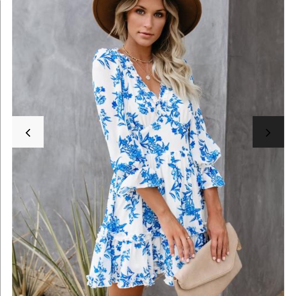 Vici dress